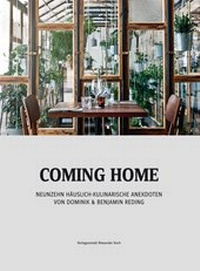 Enlarge image Cover: Coming Home - Koch, Alexander