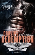 Cover: Craving Redemption - Erl&ouml;sung - Sieben-Verlag