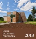 Cover: Di&ouml;zesankalender 2018: Unser Erzbistum Paderborn - Bonifatius Verlag