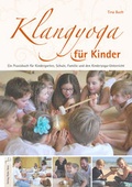 Abbildung von: Klangyoga für Kinder - Verlag Peter Hess