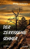 Cover: Der zerrissene Sommer - wesText Verlag