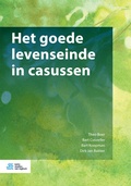 Cover: Het goede levenseinde in casussen - Bohn Stafleu Van Loghum
