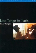 Cover: "Last Tango in Paris" - BFI Publishing