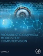 Cover: Probabilistic Graphical Models for Computer Vision. - Academic Press