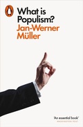 Cover: What Is Populism? - Penguin Books Ltd