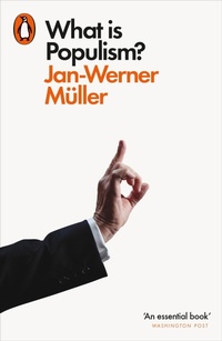 Abbildung von: What Is Populism? - Penguin Books Ltd