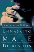 Cover: Unmasking Male Depression - Thomas Nelson Publishers