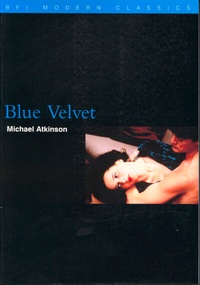 Enlarge image Cover: "Blue Velvet" - BFI Publishing