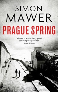 Enlarge image Cover: Prague Spring - Abacus