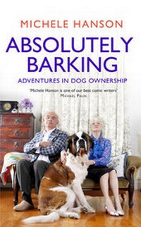 Enlarge image Cover: Absolutely Barking - Simon & Schuster Ltd