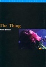 Cover: The Thing - BFI Publishing