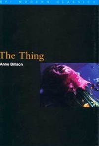 Enlarge image Cover: The Thing - BFI Publishing