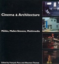Cover: Cinema and Architecture - BFI Publishing