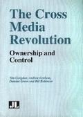Cover: Cross Media Revolution - University of Luton Press