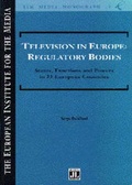 Cover: Television in Europe - University of Luton Press