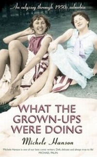 Enlarge image Cover: What the Grown-ups Were Doing - Simon + Schuster LLC