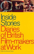 Cover: Inside Stories - BFI Publishing
