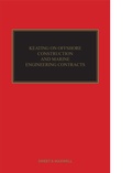 Cover: Keating on Offshore Construction and Marine Engineering Contracts - Sweet & Maxwell