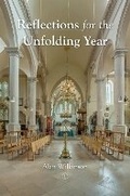 Cover: Reflections for the Unfolding Year - Lutterworth Press