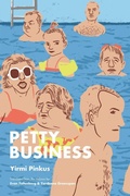 Cover: Petty Business - Syracuse University Press