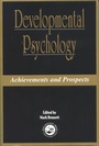 Cover: Developmental Psychology - Psychology Press Ltd