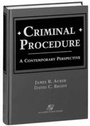 Cover: Criminal Procedure: A Contemporary Perspective - Aspen Publishers Inc.,U.S.