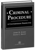 Cover: Criminal Procedure: A Contemporary Perspective - Aspen Publishers Inc.,U.S.
