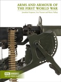 Cover: Arms and Armour of the First World War - Trustees of the Royal Armouries