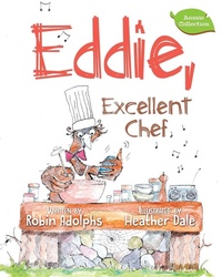 Enlarge image Cover: Eddie, Excellent Chef - Butternut Books