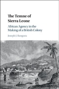 Cover: The Temne of Sierra Leone - Cambridge University Press