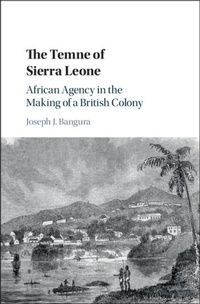 Abbildung von: The Temne of Sierra Leone - Cambridge University Press