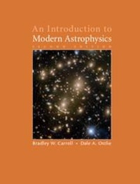 Bild: An Introduction to Modern Astrophysics - Cambridge University Press