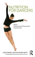 Cover: Nutrition for Dancers - Routledge