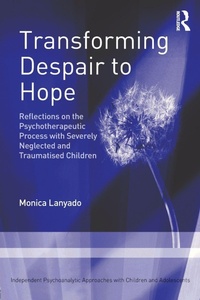 Enlarge image Cover: Transforming Despair to Hope - Routledge