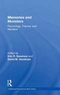 Cover: Memories and Monsters - Routledge