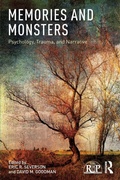 Cover: Memories and Monsters - Routledge