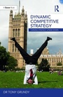 Cover: Dynamic Competitive Strategy - Routledge