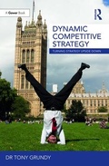 Cover: Dynamic Competitive Strategy - Routledge