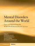 Cover: Mental Disorders Around the World - Cambridge University Press
