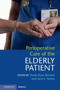 Abbildung von: Perioperative Care of the Elderly Patient - Cambridge University Press