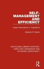 Cover: Self-Management and Efficiency - Routledge
