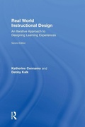 Cover: Real World Instructional Design - Routledge