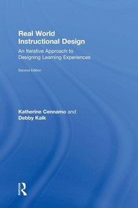 Enlarge image Cover: Real World Instructional Design - Routledge