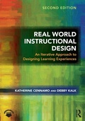 Cover: Real World Instructional Design - Routledge