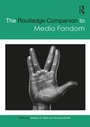 Cover: The Routledge Companion to Media Fandom - Routledge
