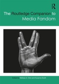 Cover: The Routledge Companion to Media Fandom - Routledge