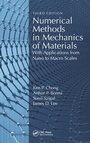 Cover: Numerical Methods in Mechanics of Materials - CRC Press