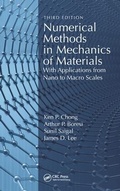 Cover: Numerical Methods in Mechanics of Materials - CRC Press