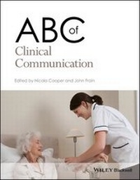 Enlarge image Cover: ABC of Clinical Communication - Wiley-Blackwell
