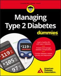 Abbildung von: Managing Type 2 Diabetes For Dummies - Wiley